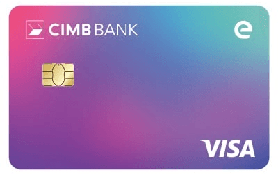 CIMB e Credit Card