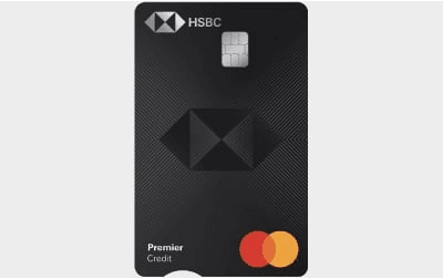 HSBC Premier World Mastercard