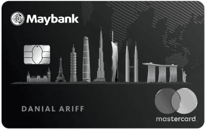 Maybank World Elite Mastercard